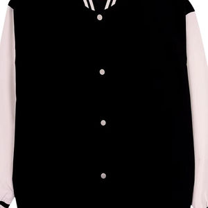 Veste universitaire pour homme de haute qualité OEM, vêtements de rue élégants et tendance, vêtements d'extérieur durables, chauds, confortables et tendance - Product Image 2