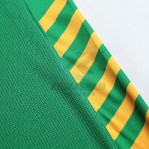 Uniforme de basketball respirant en polyester, prix abordable, marque privée, personnalisé, haute qualité, dernière conception, vente chaude - Product Image 5