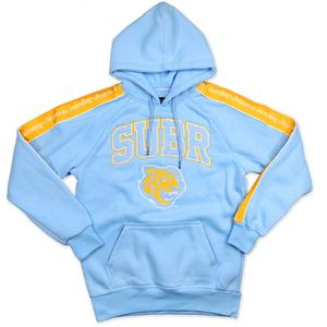 Sudaderas con capucha y sudaderas con logotipo de chenilla y bordado Unisex de alta calidad - Product Image 1