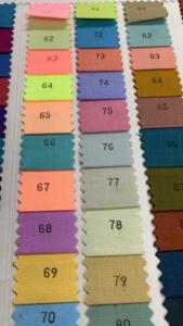 High Quality Poly <b>Viscose</b> <b>Fabric</b> Woven <b>Polyester</b> Blend for Mens Shirts & Girls Dresses Global Export Material - Product Image 2