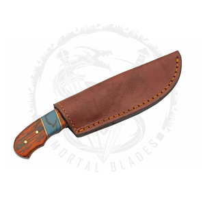 Couteau à lame fixe miniature de haute qualité, couteau de chasse tactique pour la pêche, le camping et la chasse en plein air, couteaux de haute qualité en gros - Product Image 5