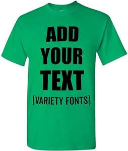 Venta al por mayor colección de verano de tallas grandes de los hombres Casual Tops de gran tamaño transpirable de secado rápido camisetas personalizadas de dibujos animados impresos - Product Image 3