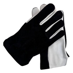Gants de conduite en cuir de qualité supérieure, tendance, imperméables, respirants, antidérapants, confortables pour le cyclisme, style unique - Product Image 4