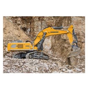 Excavatrice Liebherr 980 en excellent état à vendre à un prix abordable Remise sur l'équipement lourd disponible - Product Image 4