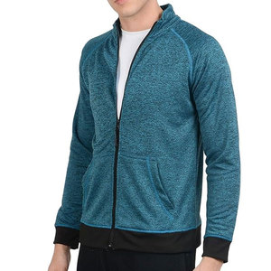 Chaqueta con Cierre Completo, Material Transpirable y Duradero, Capa Exterior Cómoda con Diseño Moderno y Limpio - Product Image 1