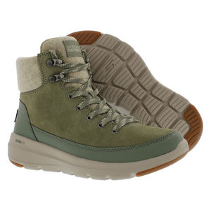 Skechers รองเท้าสตรี glacial ultra Tahoe สี: มะกอก100% ของแท้ - Product Image 5