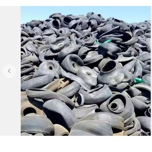 Producto de caucho reciclado de butilo usado para cámaras de aire - Product Image 1