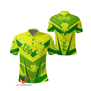 Zeta phi Beta เสื้อยืดพิมพ์ลายสไตล์กรีกแบรนด์ดังของผู้หญิงเสื้อยืดลำลอง - Product Image 5