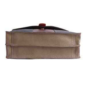 Sac à bandoulière en cuir véritable personnalisé sac à bandoulière vintage en cuir de voyage fait à la main disponible à bas prix - Product Image 4