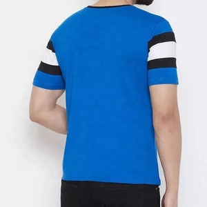 เสื้อยืดคอกลมสำหรับผู้ชาย,เสื้อยืดรุ่นล่าสุดสวมใส่สบายระบายอากาศได้ดีออกแบบ OEM - Product Image 3