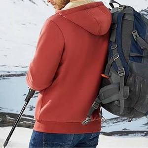 Wholesale Thermal High Quality Hoodie, Hoodies <b>Men</b> Custom ,street <b>Sleeveless</b> <b>Men</b> Hoodies Made by Dress Sports - Product Image 5