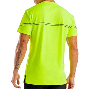 เสื้อโปโลแขนสั้นผู้ชาย ผ้าถัก สีแดง ตัดต่อสี ระบายอากาศดี สวมใส่สบาย เหมาะสำหรับบริษัท รับทำโลโก้ ชุดยูนิฟอร์มองค์กร ผลิตตามสั่ง - Product Image 6