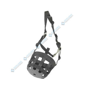 Museau de pâturage léger pour chevaux avec ajustement sécurisé et licou de rupture pour une utilisation quotidienne sur le terrain - Product Image 5