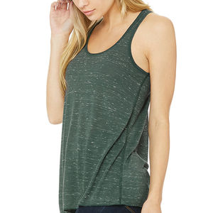 Marque privée personnalisée de haute qualité pour femmes, vêtements de sport, débardeur de sport vierge pour l'entraînement, débardeur pour femmes - Product Image 6