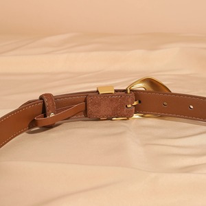 Ceintures de golf tissées pour hommes avec drapeau américain en cuir véritable et toile au design tendance OEM - Product Image 6