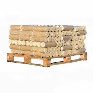 Briquettes de bois écologiques de haute qualité, granulés de bois premium pour systèmes de chauffage, teneur en cendres 0,5%, 3500J de calories - Meilleurs prix d'Allemagne - Product Image 6
