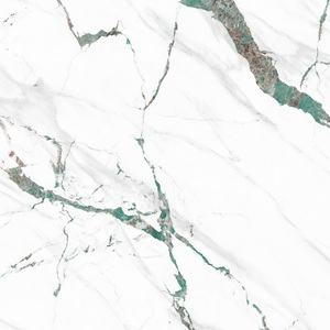 Custom Kitchen and <b>Bathroom</b> <b>Vanity</b> Tops Calacatta Quartz Natural Stone Countertops Carrara Calacata Hotel Project Prefab Cut - Product Image 2