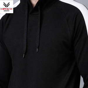 Sudaderas informales de color sólido para hombre para invierno, talla XS, tela de lana ODM, diseño estampado a la moda en oferta - Product Image 2