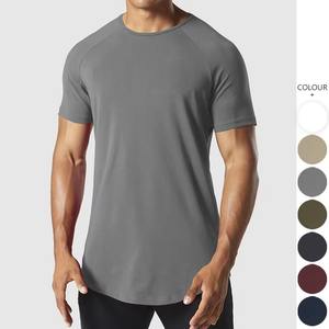 Camiseta de moda Ropa informal para hombres y mujeres Camisetas de algodón al por mayor OEM ODM Proveedor 2025 - Product Image 1