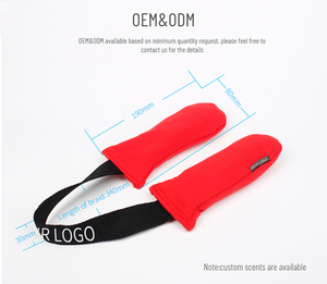 Guante de boxeo Desodorante Bolsas de carbón de Bambú - Product Image 4