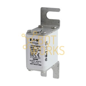 Per Eaton 170M4802 - Nuovi Fusibili e Portafusibili - Product Image 1