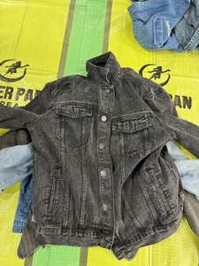 Ropa usada: Chaqueta vaquera (de mezclilla) para adulto - Product Image 3