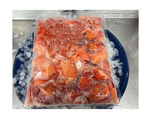 Vente en gros de produits de la mer sains et délicieux de qualité supérieure Homard cru entier congelé pour achat en gros - Product Image 2