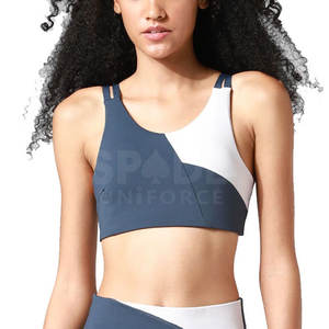 Sujetador deportivo estampado a la moda para mujer, ropa atlética personalizada, Sujetador deportivo para mujer, Sujetador deportivo recién llegado de alta calidad para mujer - Product Image 2