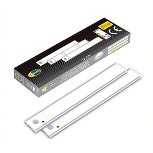Lampes LED pour armoire de 30 cm, à activation par capteur, pour placard - Product Image 2