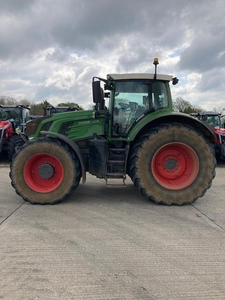 Nouveau, utilisé équitablement, bon marché Fendt 939 VARIO Budget Tracteurs à vendre Moteur économe en carburant Roues solides pour Hilly Flat Farmland - Product Image 5