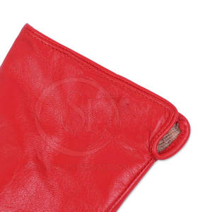 Gants en cuir tendance pour l'hiver, fabriqués au Pakistan, en promotion, décontractés, pour l'extérieur, compatibles écran tactile, design personnalisé, élégants - Product Image 6