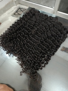 Extensiones de Cabello Humano Virgen Indio GDYhair, Cabello Natural sin Procesar, Ondulado Natural, Grado Remy, Suavidad - Product Image 2