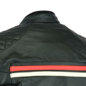 Chaquetas de Motociclismo para Hombre, Novedad, Precio Económico, Alta Calidad, Chaqueta de Cuero para Moto, Abrigada, Cortavientos, para Invierno - Product Image 6