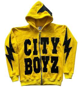 Sweats à capuche unisexes vieillis avec broderie personnalisée Sweats à capuche pour hommes, sweats à capuche pour hommes - Product Image 1