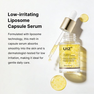 विटामिन सी कैप्सूल सीरम व्हाइटनिंग मॉइस्चराइजिंग त्वचा देखभाल विरोधी चेहरे सीरम - Product Image 6