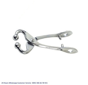 Soporte de toro resistente para instrumentos veterinarios sin cadena - Product Image 2