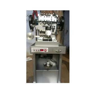 Máquina para Hacer Cadenas de Caja Lista para Enviar con Cadena de Metal Dorada y Plateada, Ideal para la Producción y Exportación de Joyería - Product Image 3