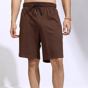 Conjunto de Camiseta y Pantalones Cortos de Verano para Hombre, Informal, de Algodón y Lino, Diseño Transpirable y Cómodo, de Manga Corta, Dos Piezas - Product Image 5