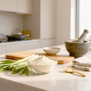 Aim High Poudre d'extrait de citronnelle sauvage séchée par atomisation de qualité alimentaire PH Origin Emballage 5kg - Product Image 5