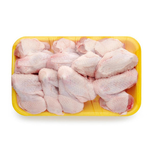 ปีกไก่แช่แข็งครึ่งข้อต่อ3ข้อได้รับการรับรองฮาลาลปีกไก่2ข้อ - Product Image 1
