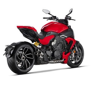 VENTAS EXCLUSIVAS - Motocicleta Deportiva V4 de Alto Rendimiento 2023 - Motocicleta de Calle y Turismo - Product Image 1