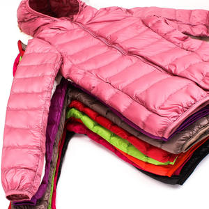 OEM 220gsm hiver respirant résistant à l'eau coupe-vent Puffer Bomber conception personnalisée veste hommes - Product Image 5