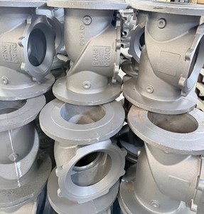 OEM dễ uốn sắt (ggg40/50) nhựa đúc van bi & Van cầu phần cung cấp cho các nhà sản xuất châu Âu & tiểu ngành công nghiệp - Product Image 1