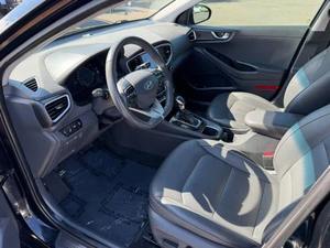 Voiture d'occasion fiable Hyundai Ioniq Hybrid Limited 4 portes (hatchback) 2019 (hybride essence/électrique 1.6L 4 cylindres 6AM) - Product Image 4