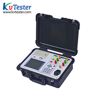 Testeur de transformateur sous charge et sans charge