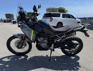 450มอเตอร์ไซค์2025 IBEX ใหม่ล่าสุด - Product Image 3