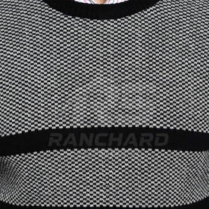 Pull personnalisé pour homme, décontracté, élégant, chaud, pull en tricot épais pour homme, pull d'hiver épais - Product Image 6