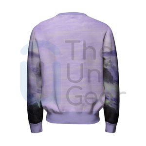 เสื้อฮู้ดสวมหัวลำลองสำหรับผู้ชายและผู้หญิงเสื้อสเวตเชิ้ตสำหรับฤดูหนาวแขนยาวพิมพ์ลายได้ตามต้องการจากปากีสถานสำหรับ100% - Product Image 4