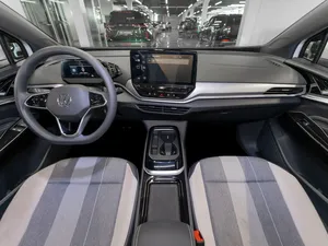 2024 l D.4 AWD Lithium Battery R18 Tires Double Drive Motor Leather Seats Rear <b>Camera</b> <b>Panoramic</b> Sunroof LED Aluminium - Product Image 6