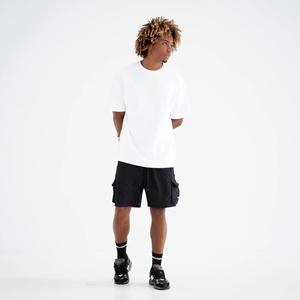 Venta al por mayor de camisetas de hombre personalizadas de algodón puro, impresión personalizada, manga corta, ideal para verano desgaste Veliko Sports - Product Image 3